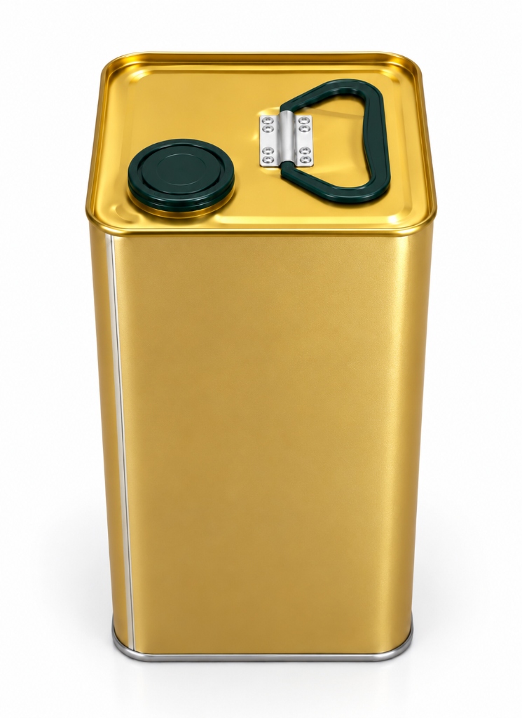 Doğal Süzme Bal (30 Litre Teneke)